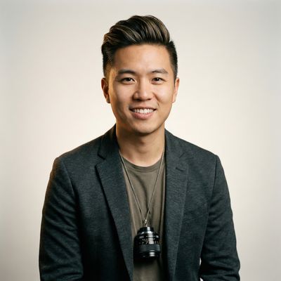 蘑菇视频首席导演陈逸飞