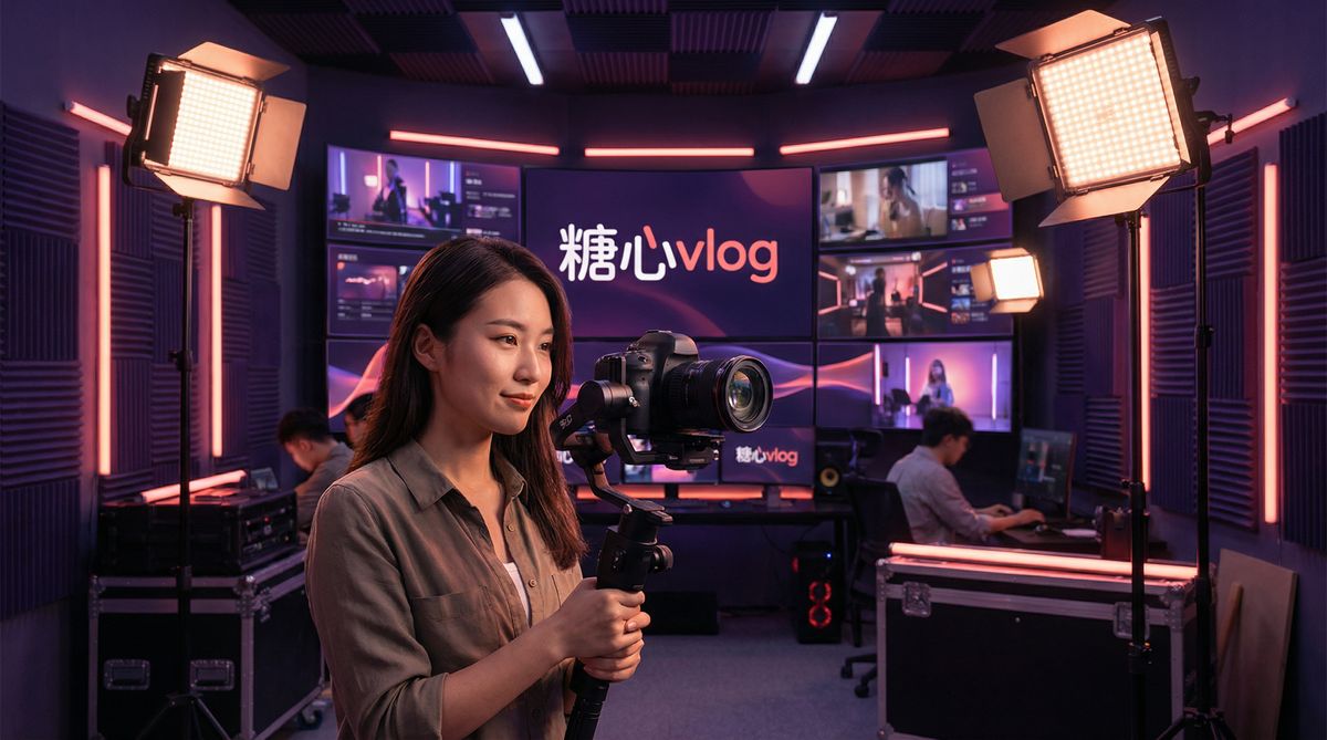 蘑菇视频影视传媒工作室