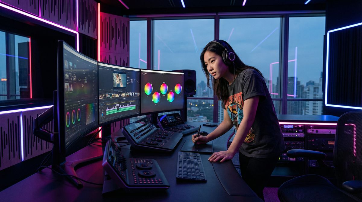 蘑菇视频视频剪辑教程